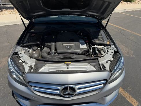 Used 2015 Mercedes-Benz C 300 4MATIC Sedan image 8