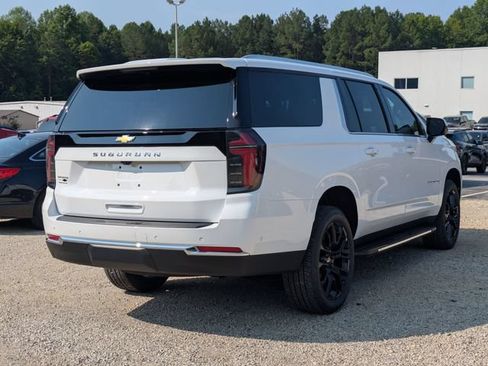 New 2026 Chevrolet Suburban LS w/ Max Trailering Package AWD/4WD image 2