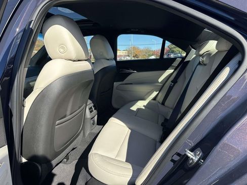 New 2026 Cadillac CT4 Premium Luxury AWD/4WD image 13