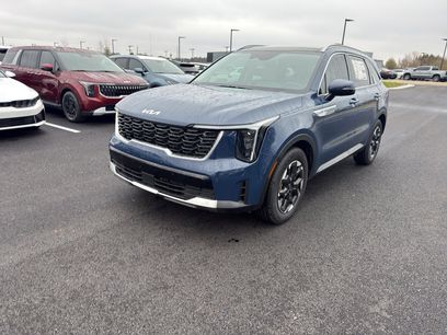 Used 2025 Kia Sorento S w/ Panoramic Sunroof Package
