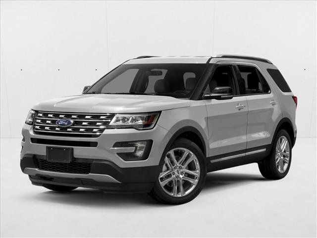 Used 2017 Ford Explorer XLT FWD image 1