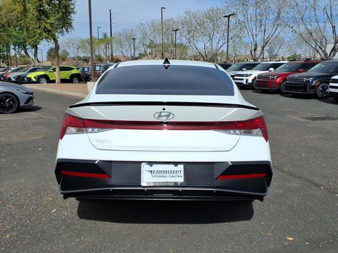 New 2026 Hyundai Elantra SEL Sport Premium FWD image 5