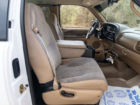 Used 2001 Dodge Ram 3500 Truck 4x4 Quad Cab image 33