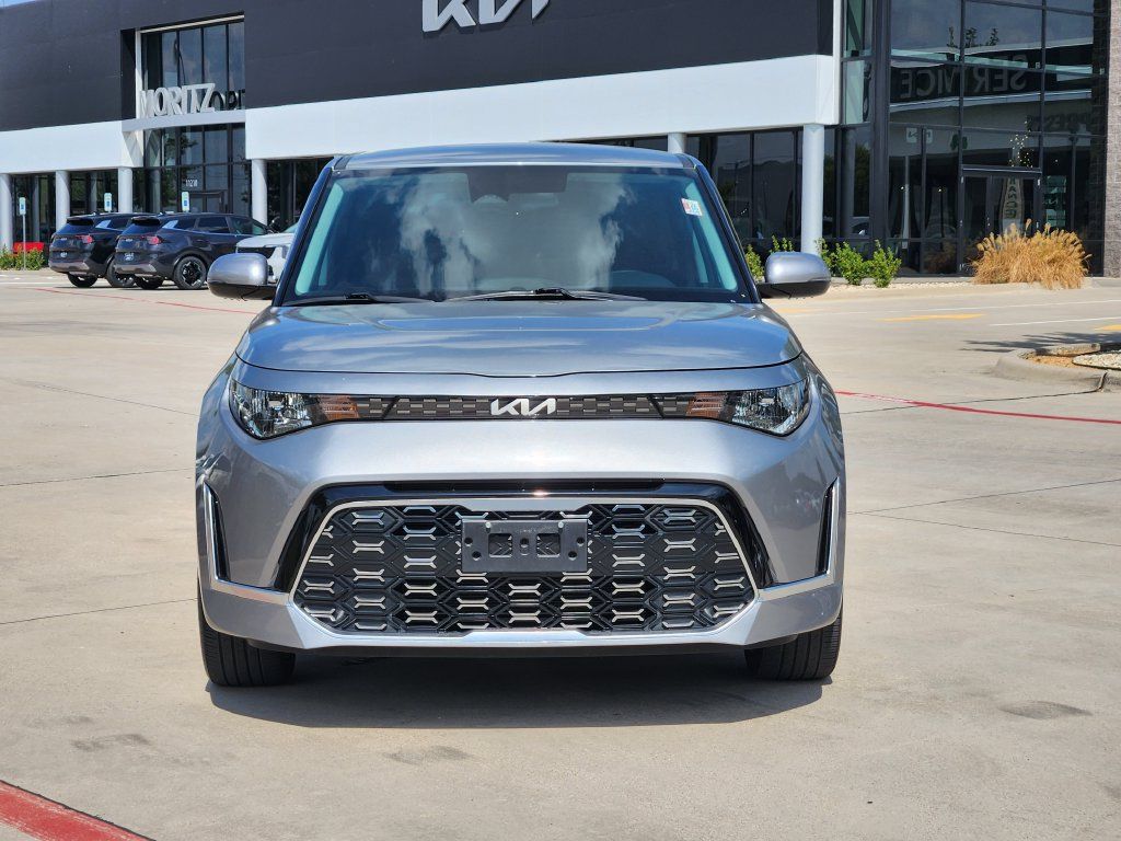 Certified 2024 Kia Soul GT-Line FWD image 13