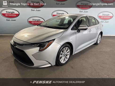 Used 2024 Toyota Corolla LE image 1