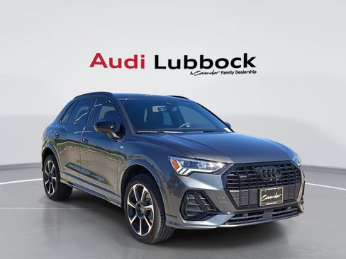 Used 2025 Audi Q3 2.0T Premium Plus w/ Premium Plus Package AWD/4WD image 1