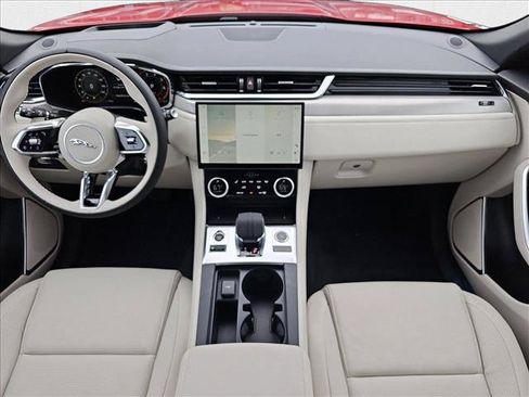 New 2026 Jaguar F-PACE R-Dynamic S AWD/4WD image 9