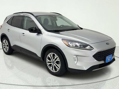 Used 2022 Ford Escape SEL