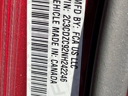 Used 2022 Dodge Challenger SRT Hellcat w/ Plus Package image 34