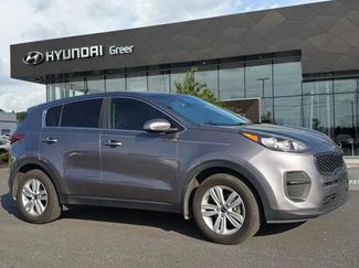 Used 2019 Kia Sportage LX video 1