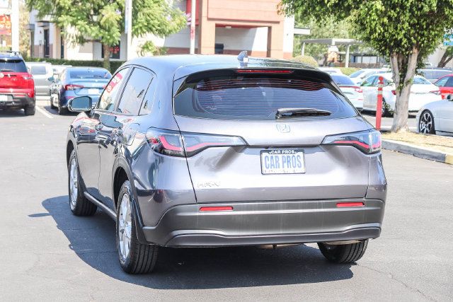 Used 2024 Honda HR-V LX image 12