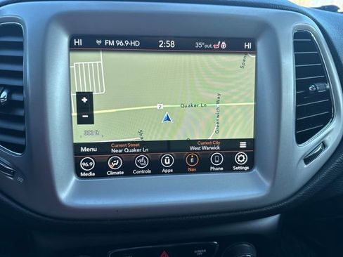 Used 2021 Jeep Compass 80th Special Edition w/ Sun and Sound Group image 27