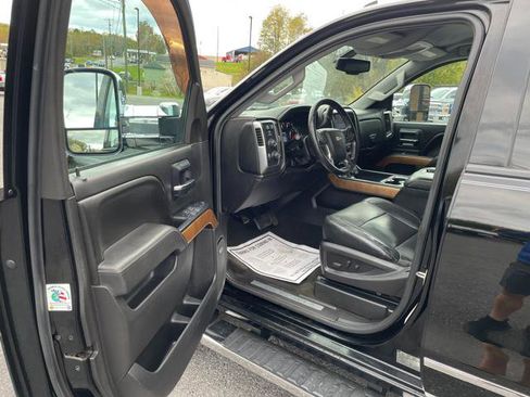 Used 2015 Chevrolet Silverado 3500 LTZ w/ Duramax Plus Package image 13