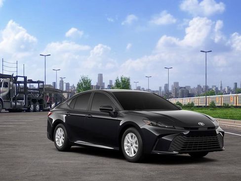 New 2026 Toyota Camry LE AWD/4WD image 15