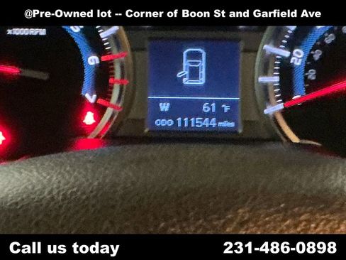 Used 2016 Toyota 4Runner Limited AWD/4WD image 21