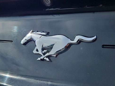 Used 2018 Ford Mustang Coupe RWD image 26