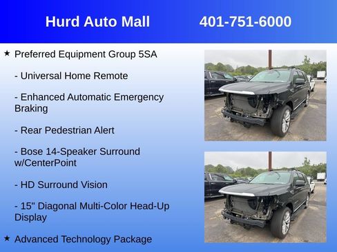 Used 2024 GMC Yukon Denali w/ Advanced Technology Package AWD/4WD image 5
