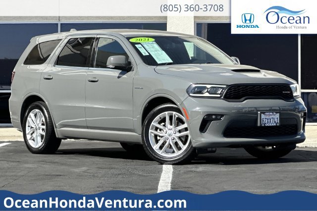 Used 2021 Dodge Durango R/T AWD/4WD image 1