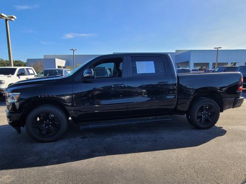 Used 2023 RAM 1500 Big Horn RWD image 7