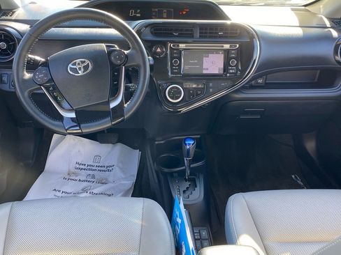Used 2018 Toyota Prius C Four FWD image 9