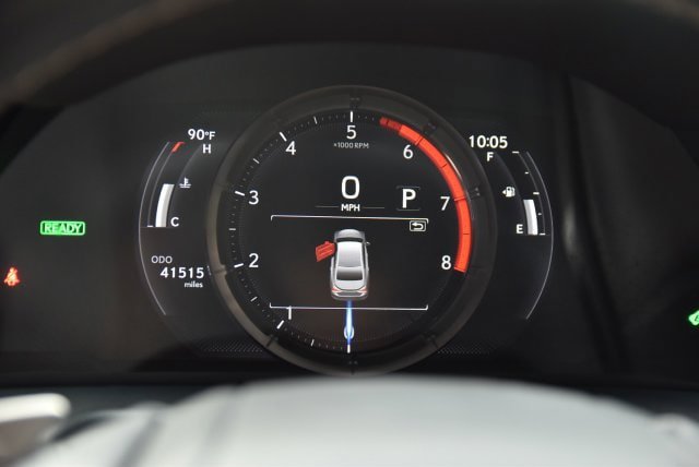 Used 2024 Lexus ES 300h F Sport w/ Accessory Package (Z1) FWD image 25