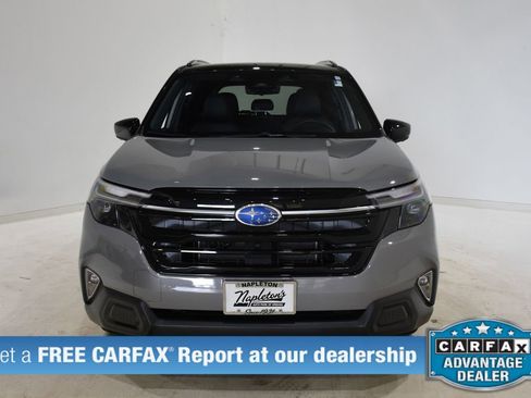 Used 2025 Subaru Forester Touring w/ Touring Package image 2