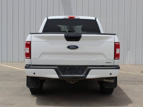 Used 2020 Ford F150 XLT w/ Equipment Group 301A Mid image 7