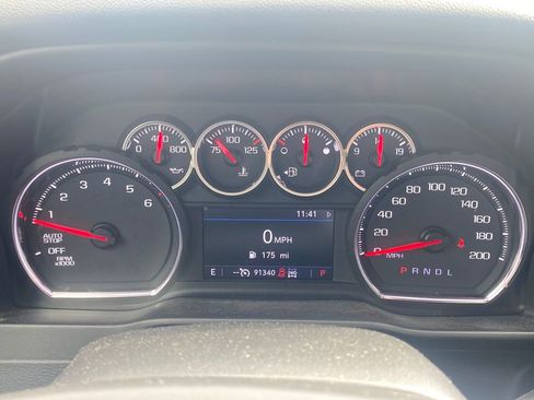 Used 2019 Chevrolet Silverado 1500 LT Trail Boss image 18