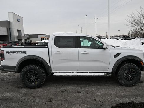 New 2025 Ford Ranger Raptor image 3