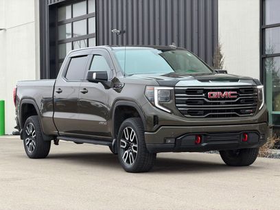 Used 2024 GMC Sierra 1500 AT4 w/ Technology Package