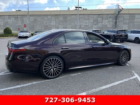 Used 2024 Mercedes-Benz S 500 4MATIC image 10