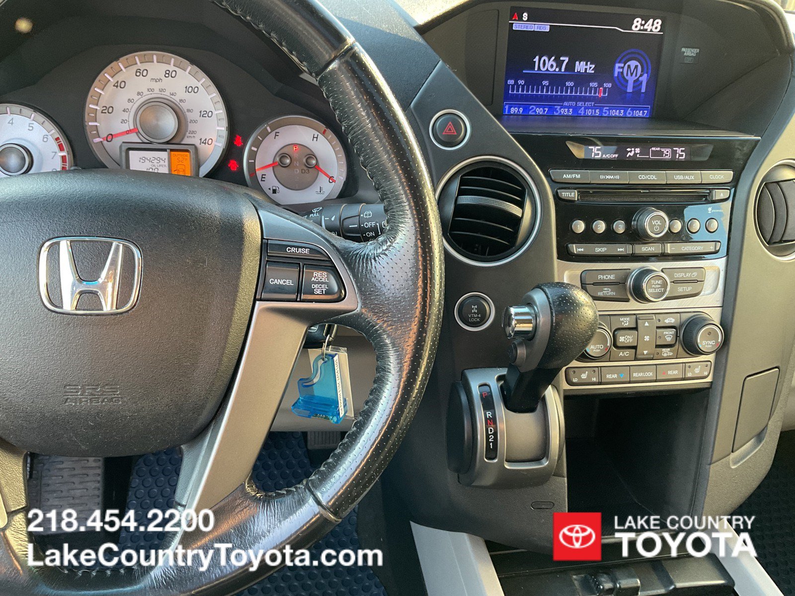 Used 2013 Honda Pilot EX-L image 31