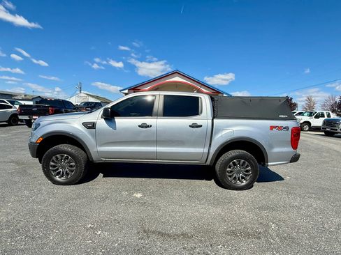 Used 2020 Ford Ranger XLT w/ Equipment Group 302A Luxury AWD/4WD image 2