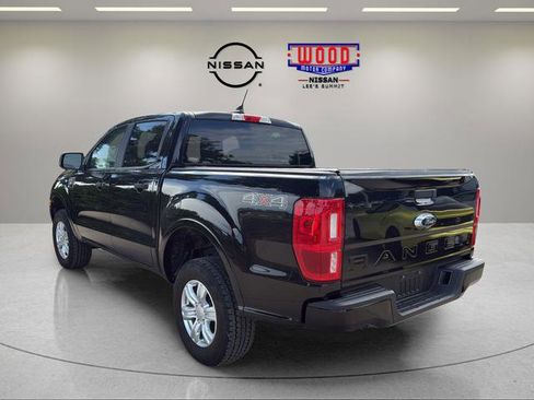 Used 2023 Ford Ranger XLT AWD/4WD image 4