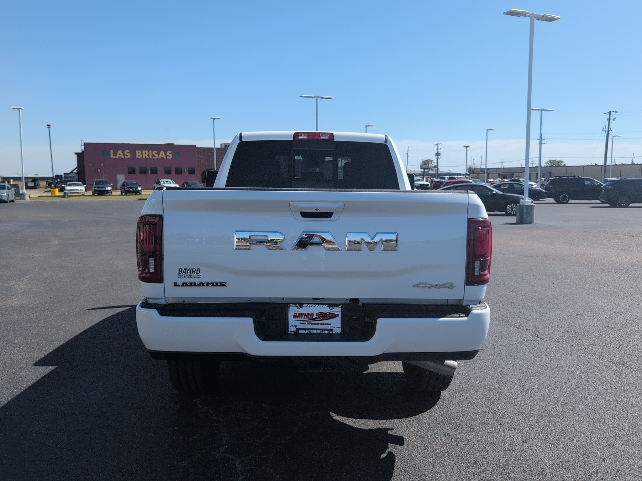Used 2026 RAM 2500 Laramie AWD/4WD image 6