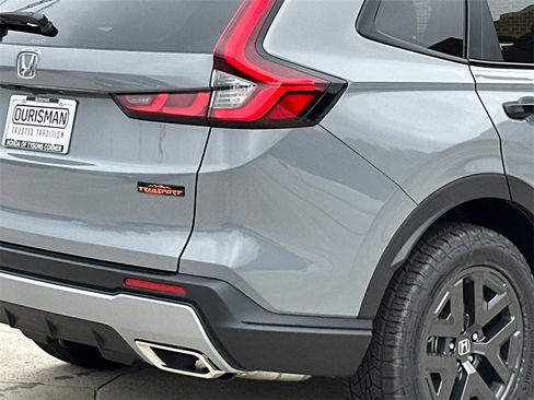 New 2026 Honda CR-V TrailSport image 6