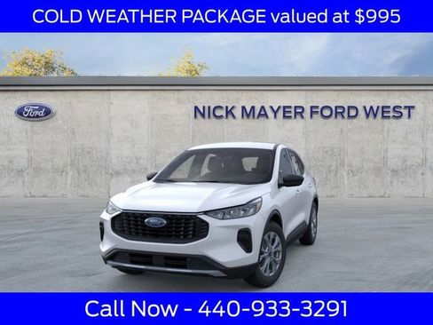 New 2026 Ford Escape Active w/ Tech Pack #1 AWD/4WD image 3