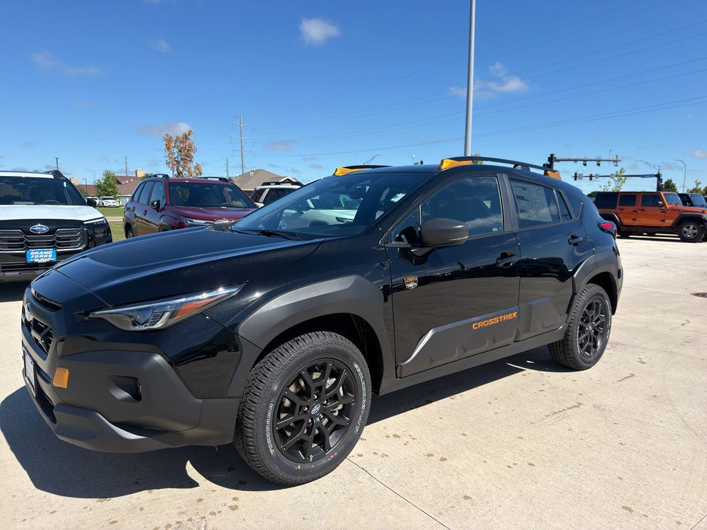 New 2026 Subaru Crosstrek 2.5i Wilderness AWD/4WD image 2