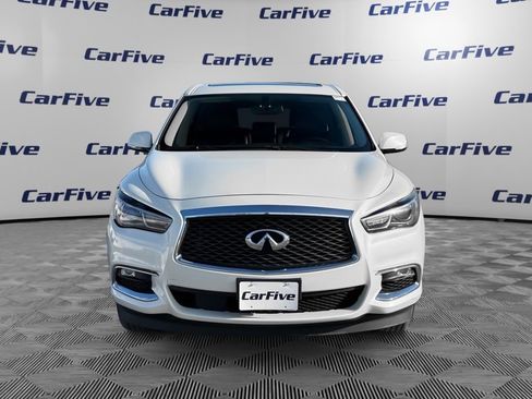 Used 2017 INFINITI QX60 Luxe image 9