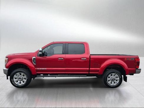 Certified 2021 Ford F350 Lariat w/ Lariat Ultimate Package image 3
