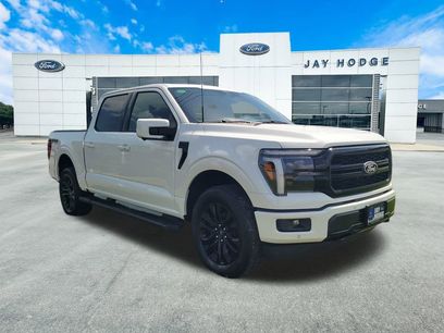 New 2025 Ford F150 Lariat w/ Equipment Group 502A High