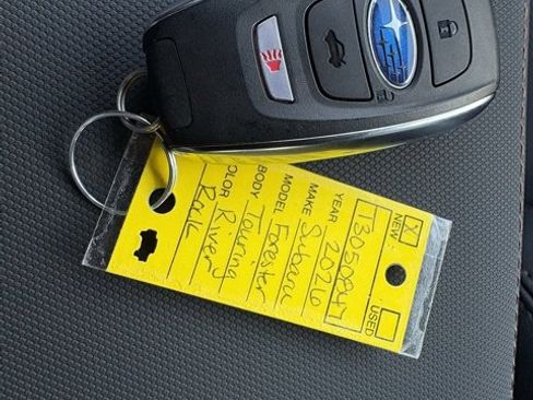 New 2026 Subaru Forester Touring image 17