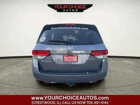 Used 2014 Honda Odyssey EX-L image 4