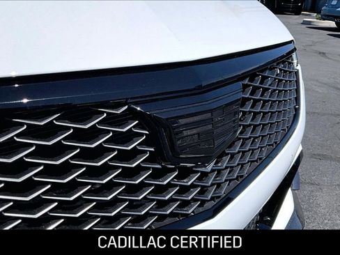 Used 2025 Cadillac CT4 V Blackwing w/ Carbon Fiber 1 Package image 30