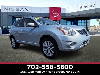Used 2013 Nissan Rogue SL