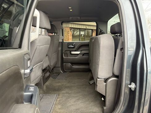 Used 2017 Chevrolet Silverado 1500 LT w/ All Star Edition image 36