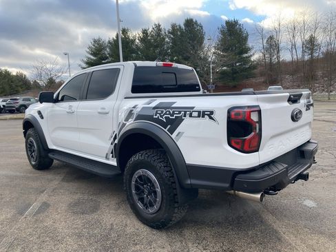 Used 2024 Ford Ranger Raptor image 5