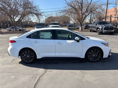 New 2026 Toyota Corolla SE w/ SE Premium Package image 6