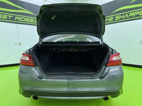 Used 2016 Nissan Altima 2.5 SR FWD image 9