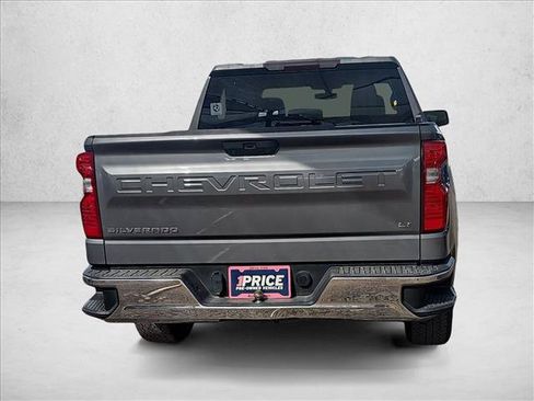 Used 2019 Chevrolet Silverado 1500 LT w/ Fleet Comfort Package image 4